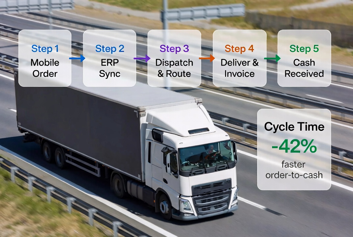 Speed Up Order-to-Cash